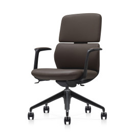 كراسي ذات ظهر متوسط